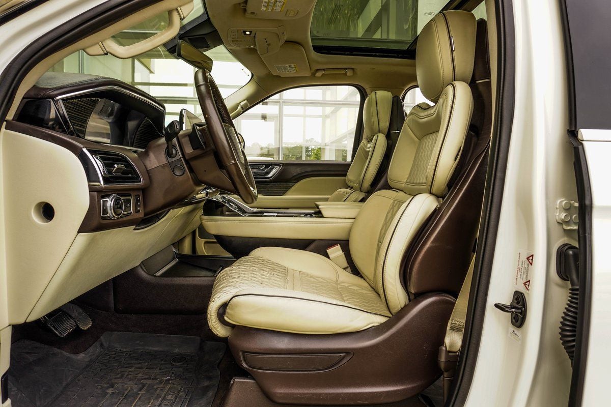 2021 Lincoln Navigator L L Black Label