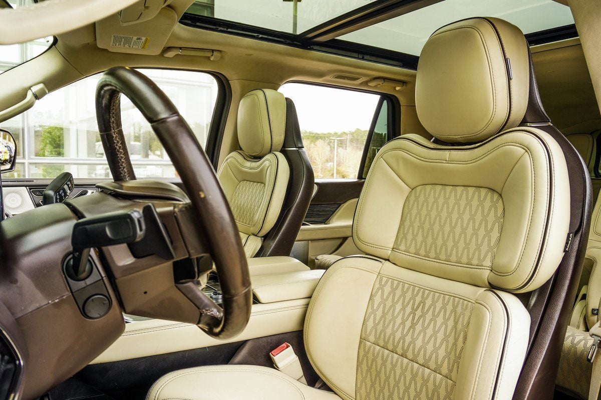 2021 Lincoln Navigator L L Black Label