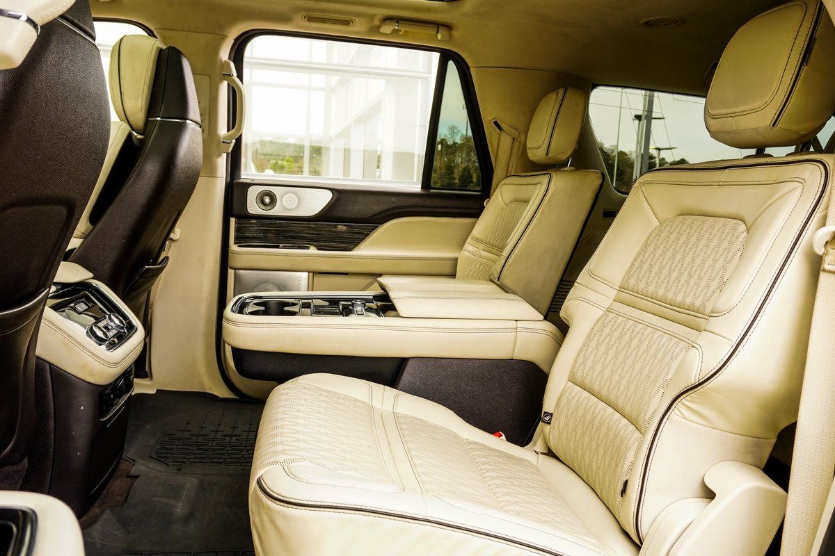 2021 Lincoln Navigator L L Black Label