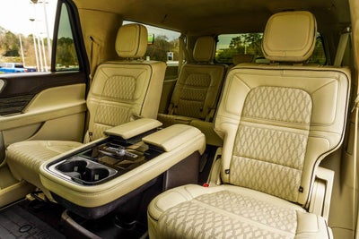 2021 Lincoln Navigator L L Black Label