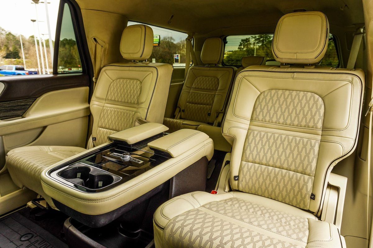 2021 Lincoln Navigator L L Black Label