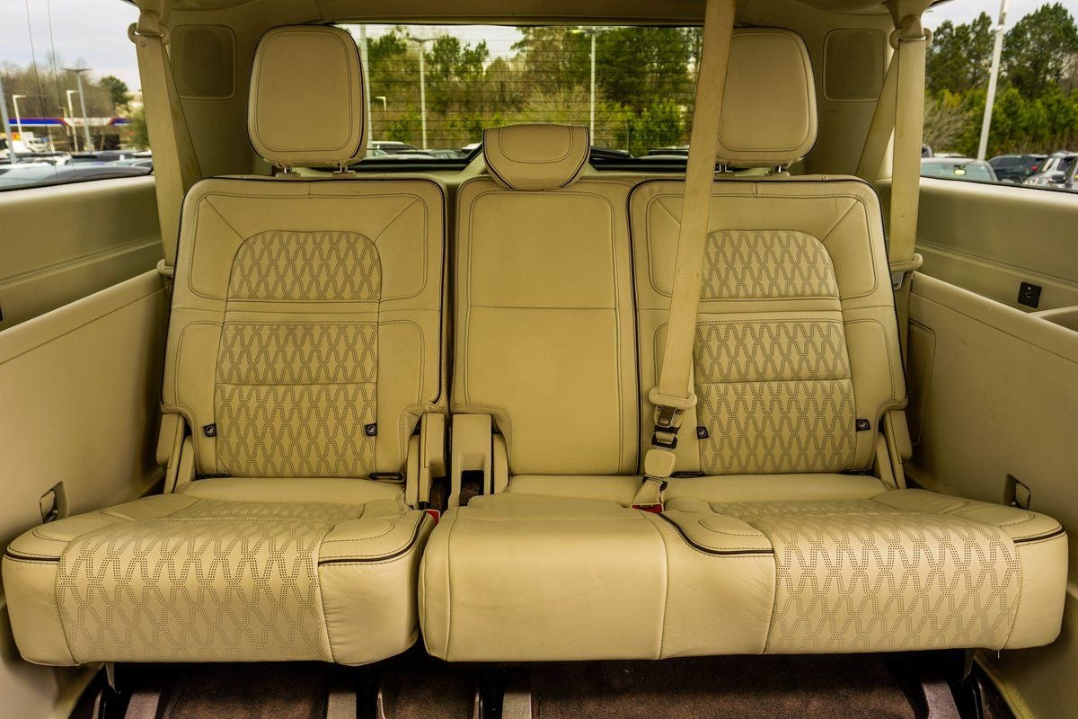 2021 Lincoln Navigator L L Black Label