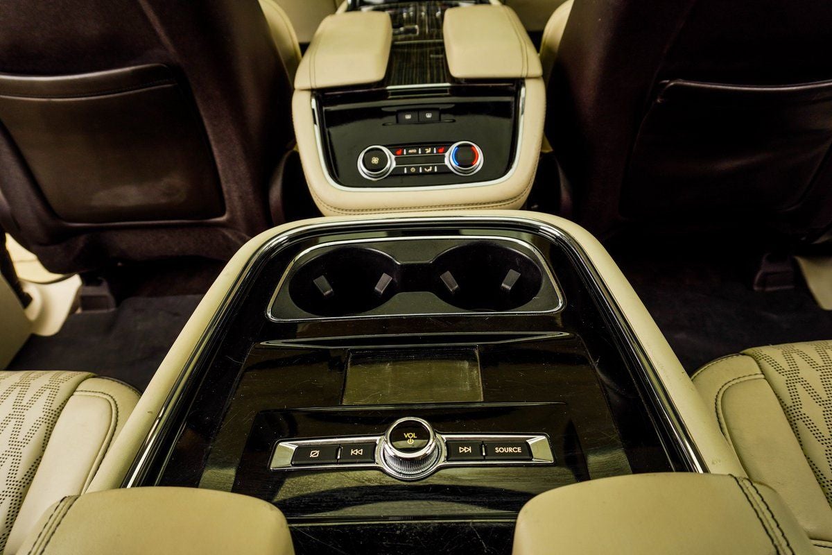 2021 Lincoln Navigator L L Black Label