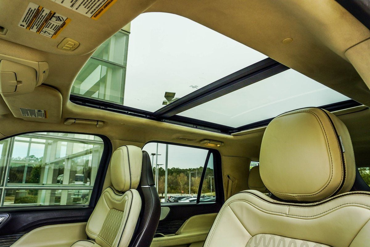 2021 Lincoln Navigator L L Black Label