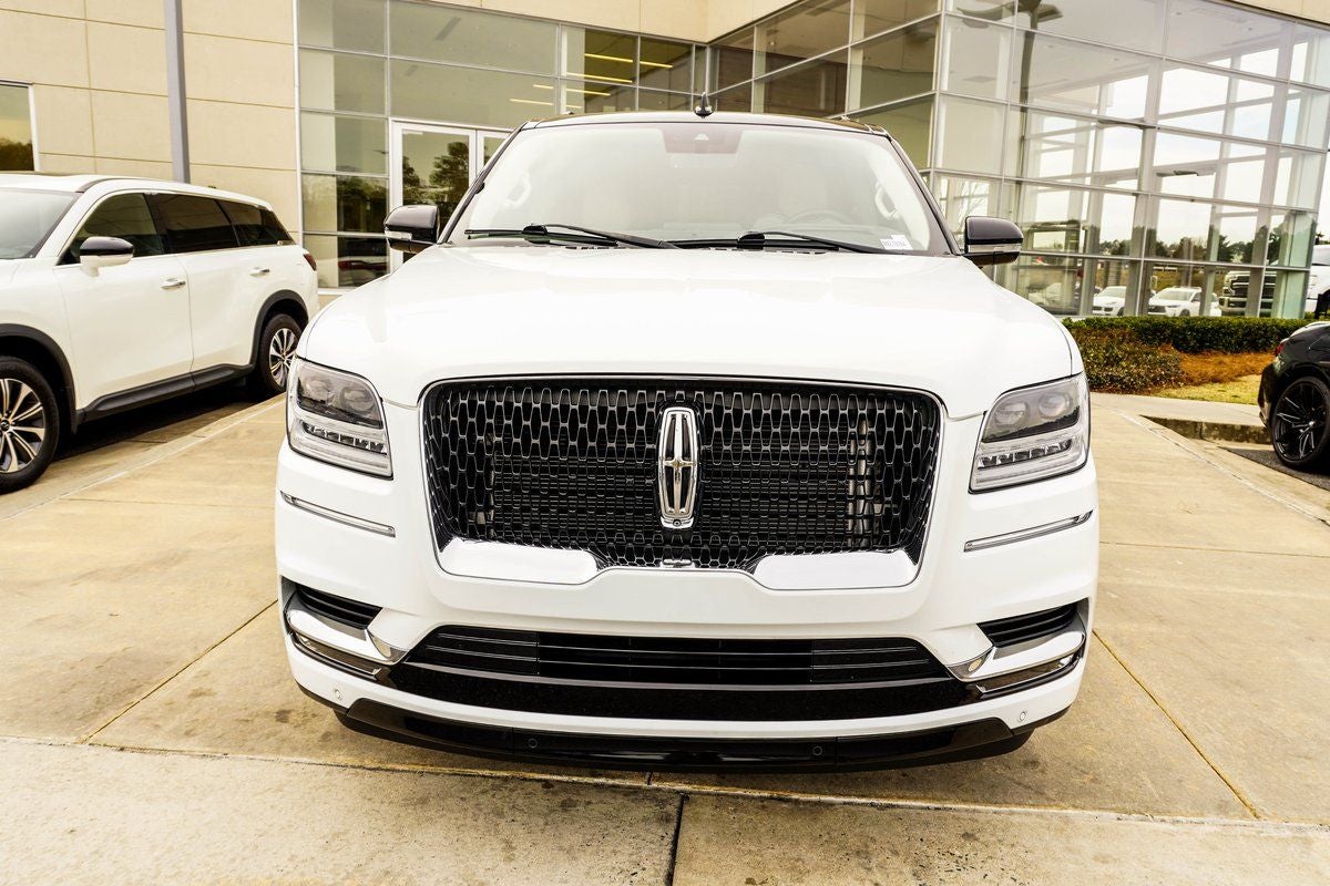 2021 Lincoln Navigator L L Black Label