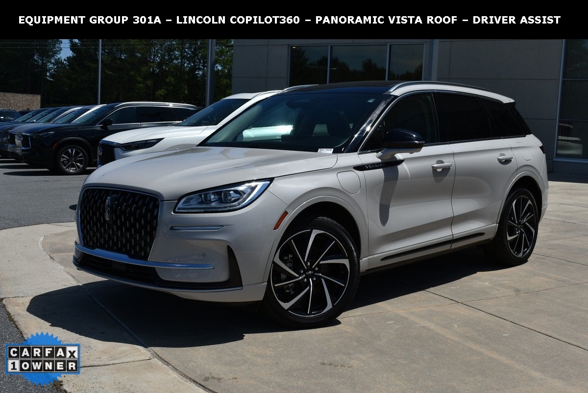 2024 Lincoln Corsair Grand Touring