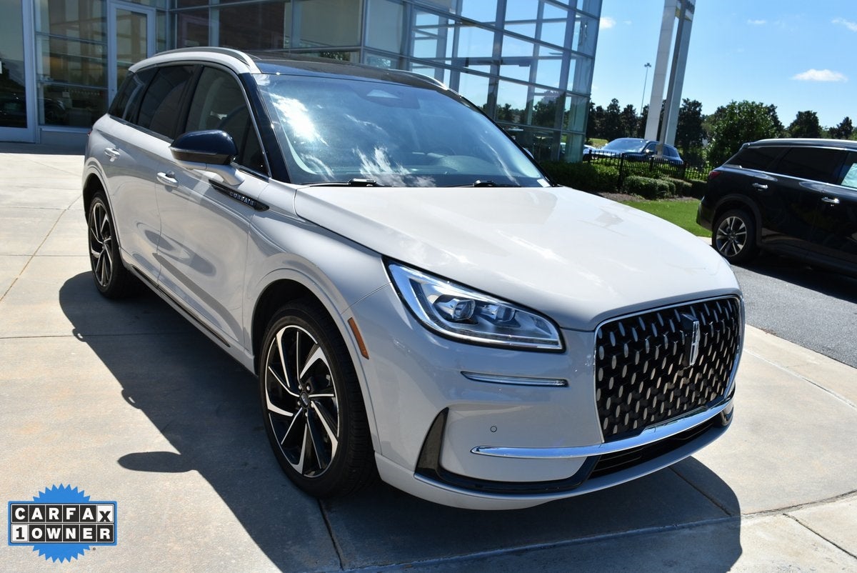 2024 Lincoln Corsair Grand Touring