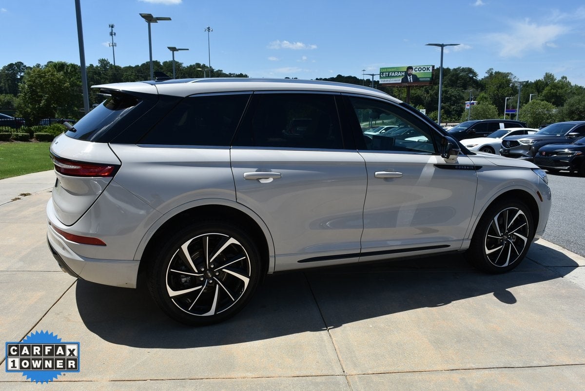 2024 Lincoln Corsair Grand Touring