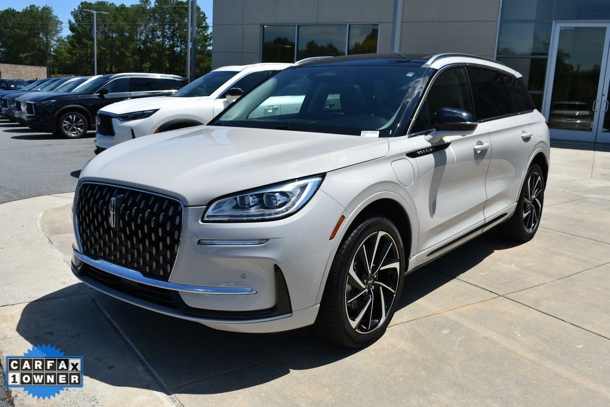 2024 Lincoln Corsair Grand Touring