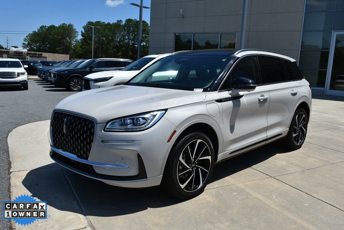 2024 Lincoln Corsair Grand Touring
