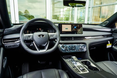 2027 INFINITI QX65 SPORT
