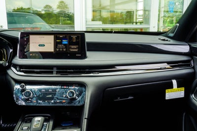 2027 INFINITI QX65 SPORT