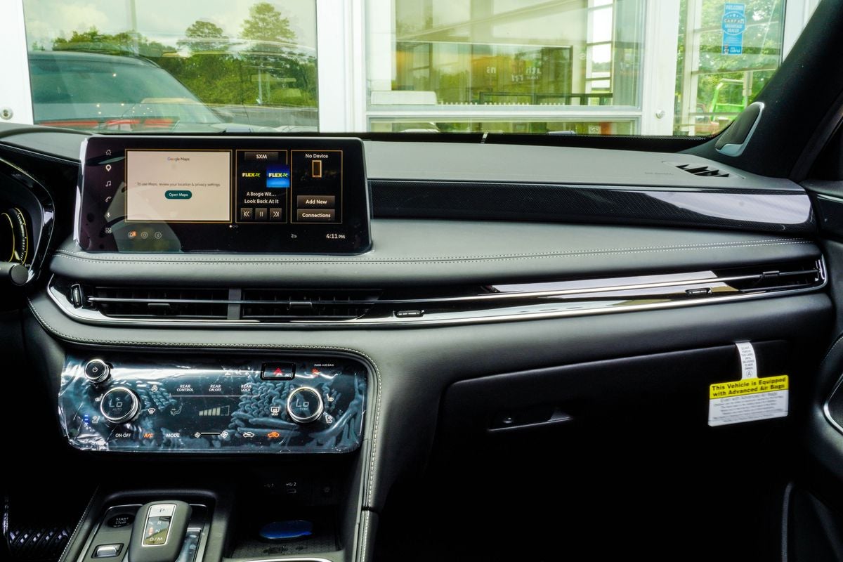 2027 INFINITI QX65 SPORT