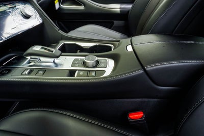 2027 INFINITI QX65 SPORT