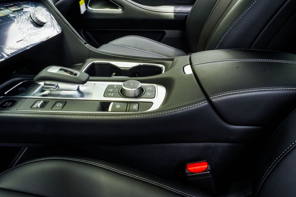 2027 INFINITI QX65 SPORT