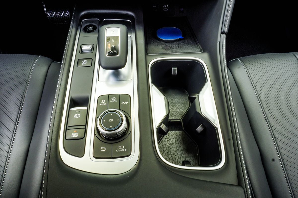 2027 INFINITI QX65 SPORT
