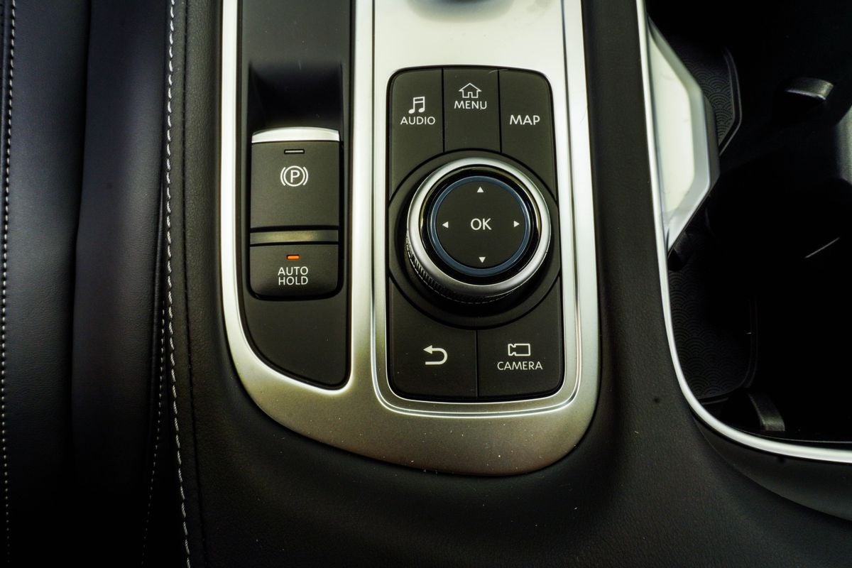 2027 INFINITI QX65 SPORT