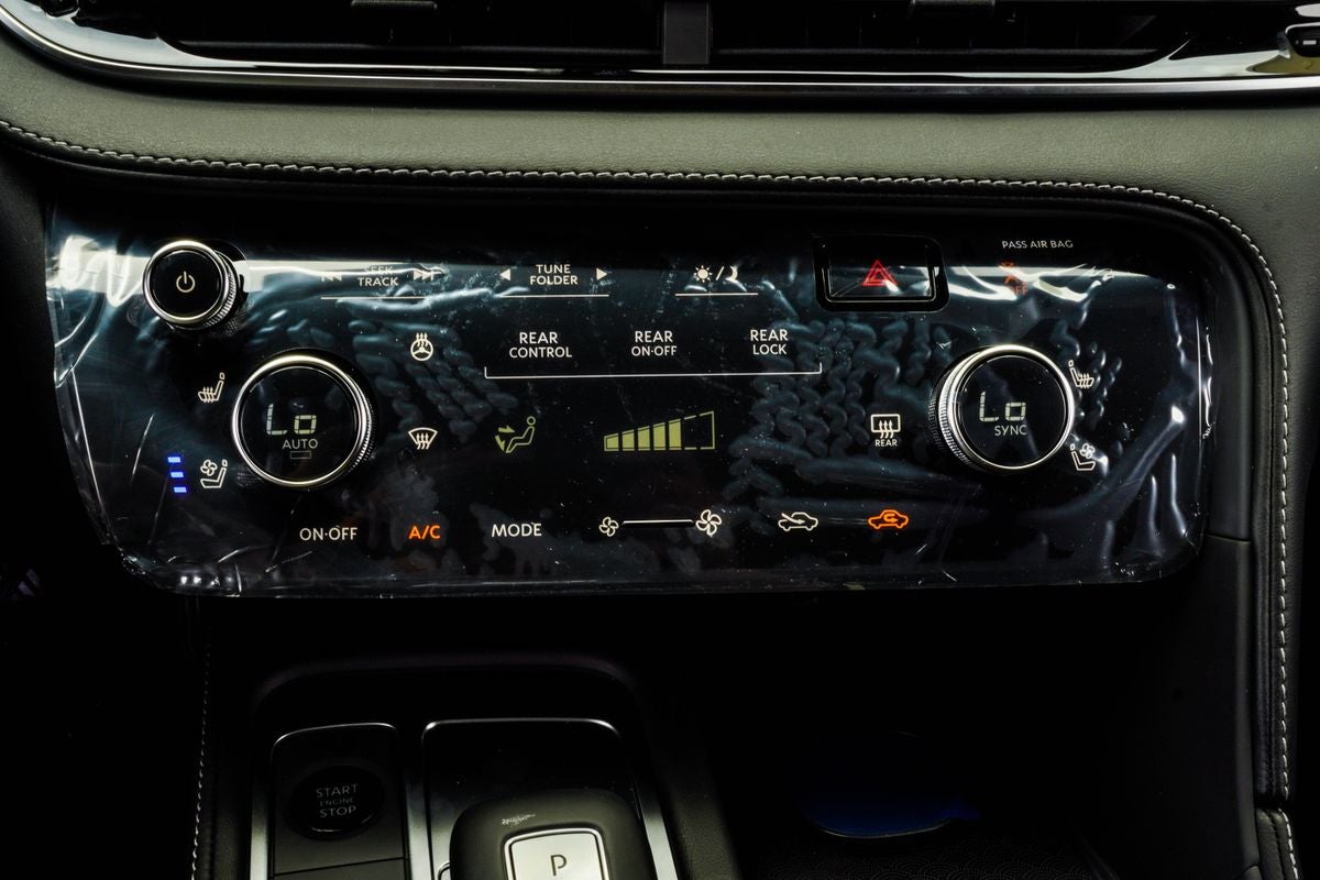 2027 INFINITI QX65 SPORT