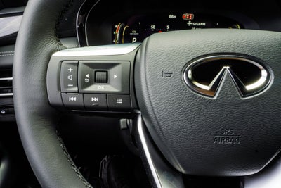2027 INFINITI QX65 SPORT