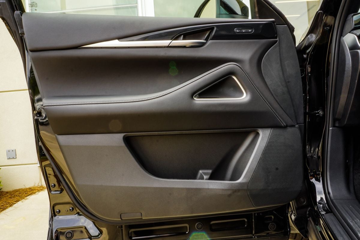 2027 INFINITI QX65 SPORT