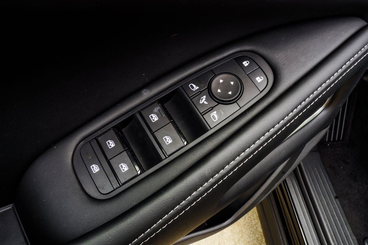 2027 INFINITI QX65 SPORT