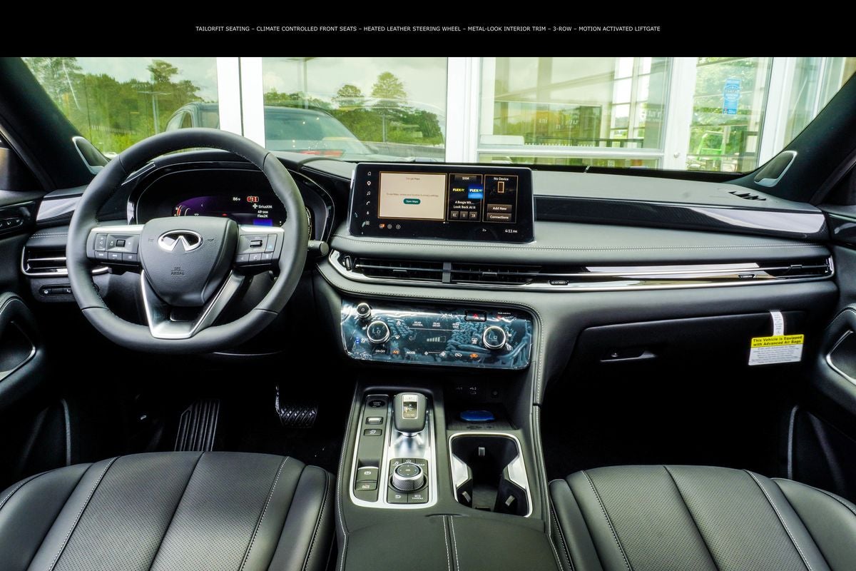2027 INFINITI QX65 SPORT