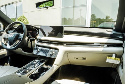 2027 INFINITI QX65 SPORT