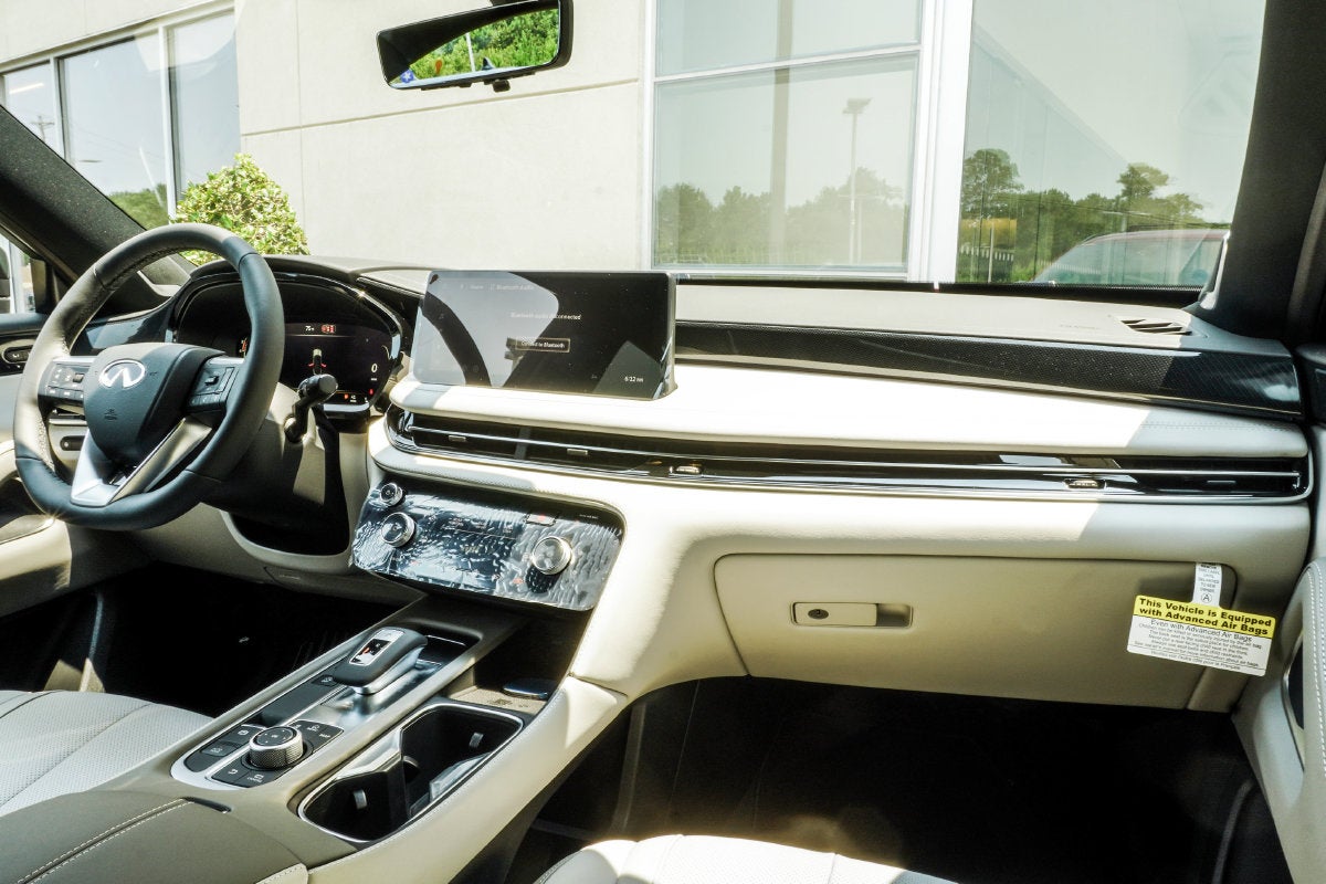 2027 INFINITI QX65 SPORT
