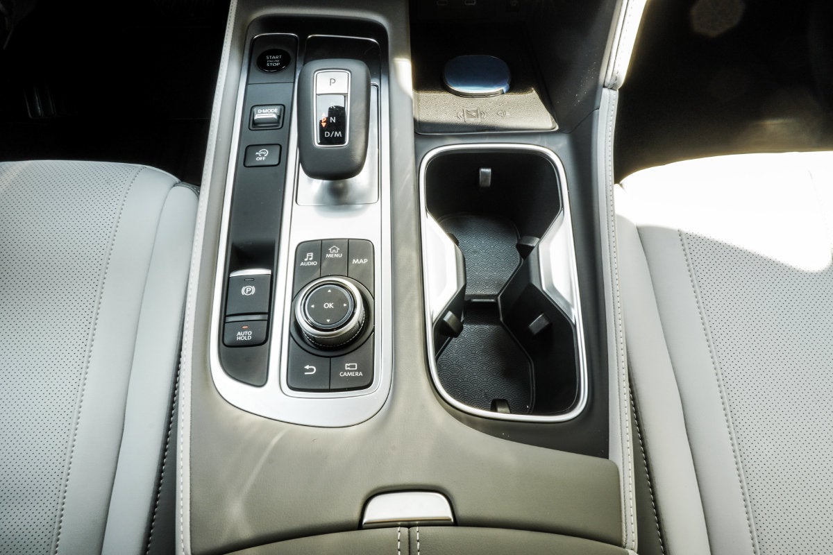 2027 INFINITI QX65 SPORT