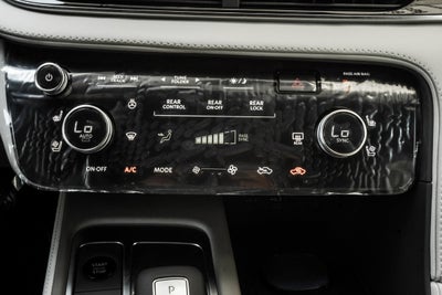 2027 INFINITI QX65 SPORT