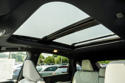 2027 INFINITI QX65 SPORT