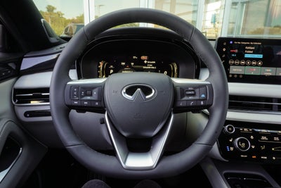 2027 INFINITI QX65 SPORT