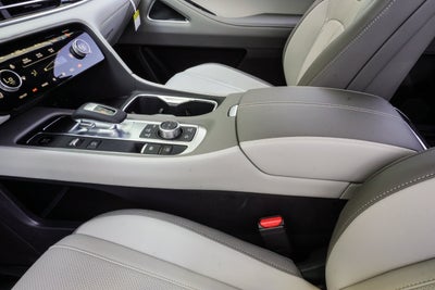 2027 INFINITI QX65 SPORT