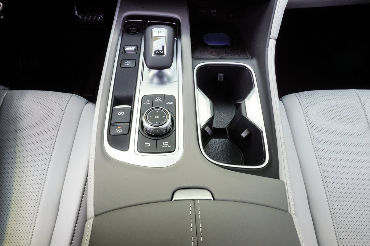 2027 INFINITI QX65 SPORT