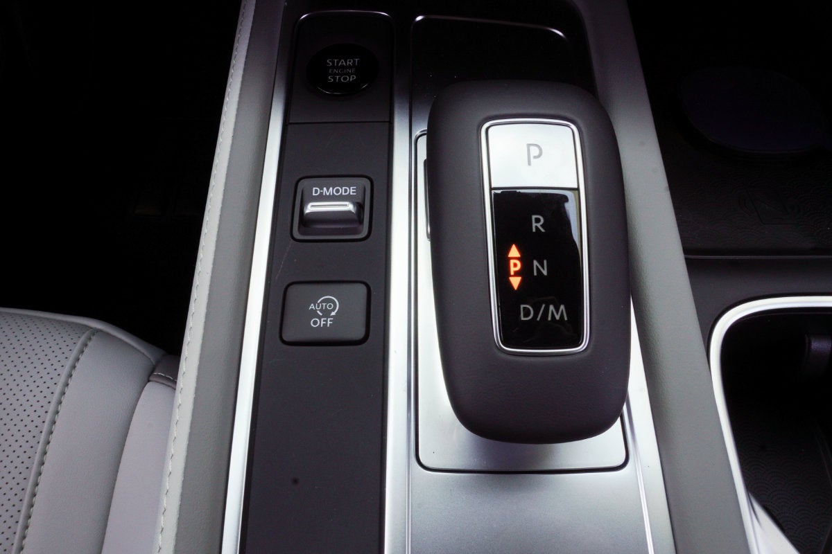 2027 INFINITI QX65 SPORT