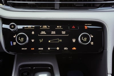 2027 INFINITI QX65 SPORT