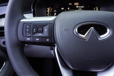 2027 INFINITI QX65 SPORT