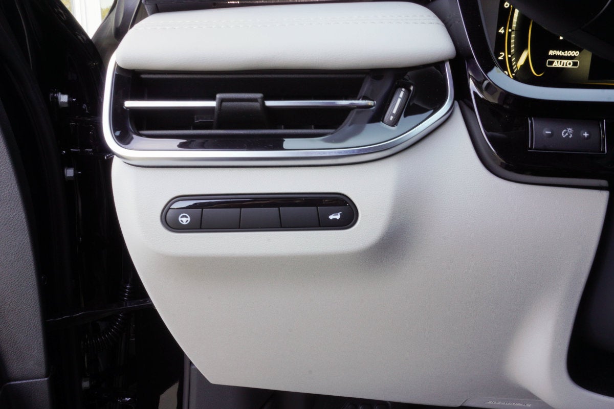 2027 INFINITI QX65 SPORT