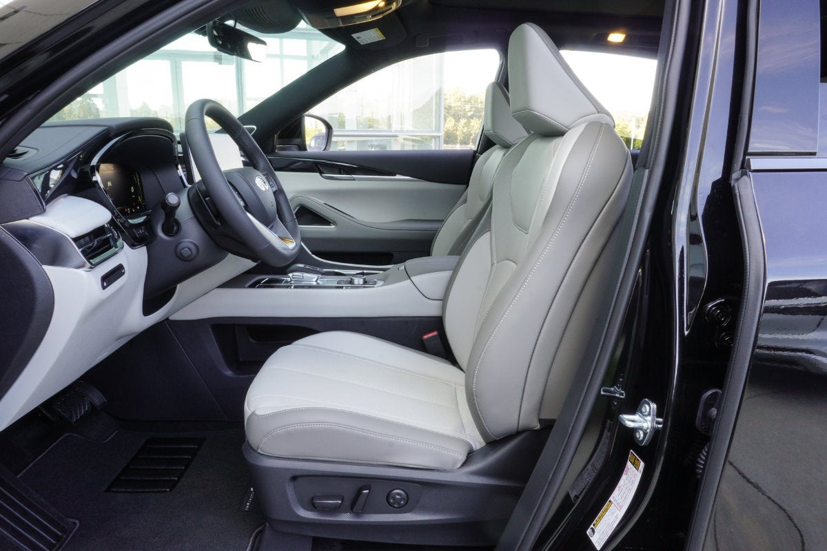 2027 INFINITI QX65 SPORT