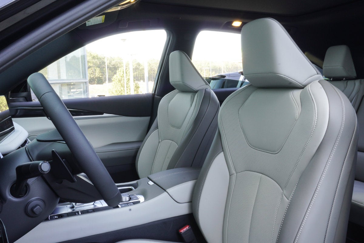 2027 INFINITI QX65 SPORT