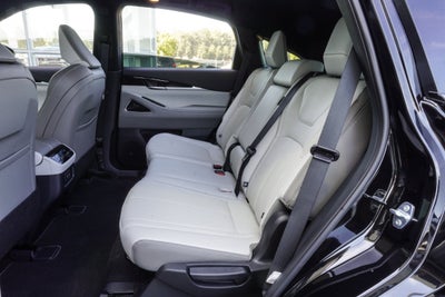 2027 INFINITI QX65 SPORT