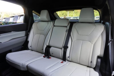 2027 INFINITI QX65 SPORT
