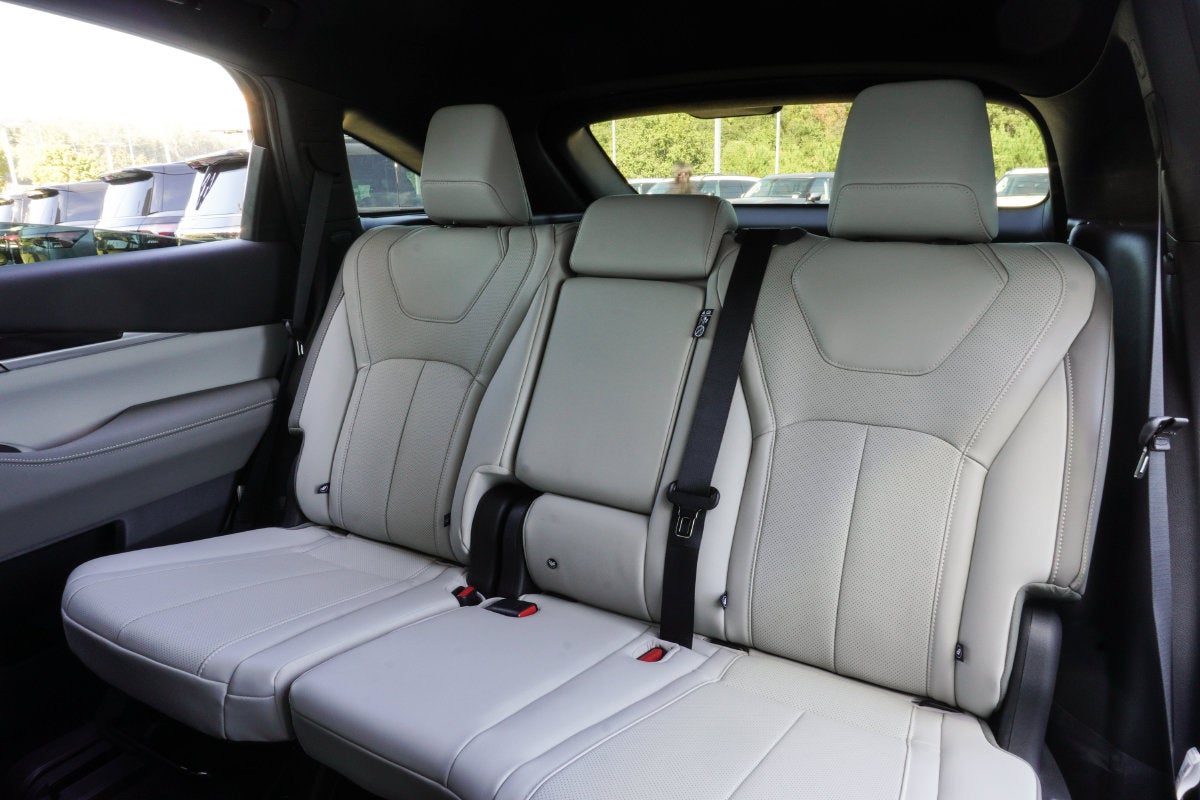 2027 INFINITI QX65 SPORT