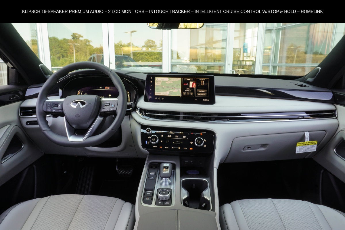 2027 INFINITI QX65 SPORT