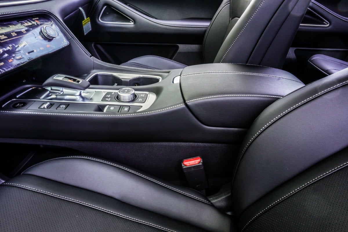 2027 INFINITI QX65 SPORT