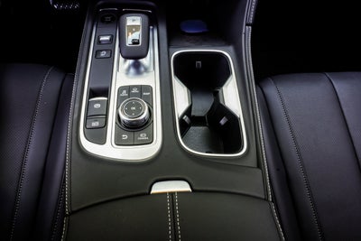 2027 INFINITI QX65 SPORT