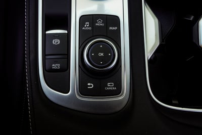 2027 INFINITI QX65 SPORT
