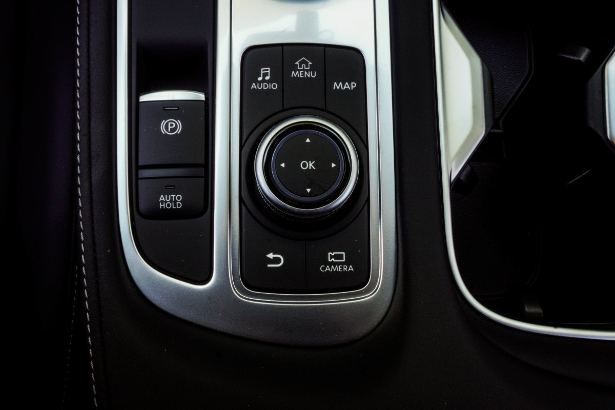 2027 INFINITI QX65 SPORT