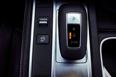 2027 INFINITI QX65 SPORT