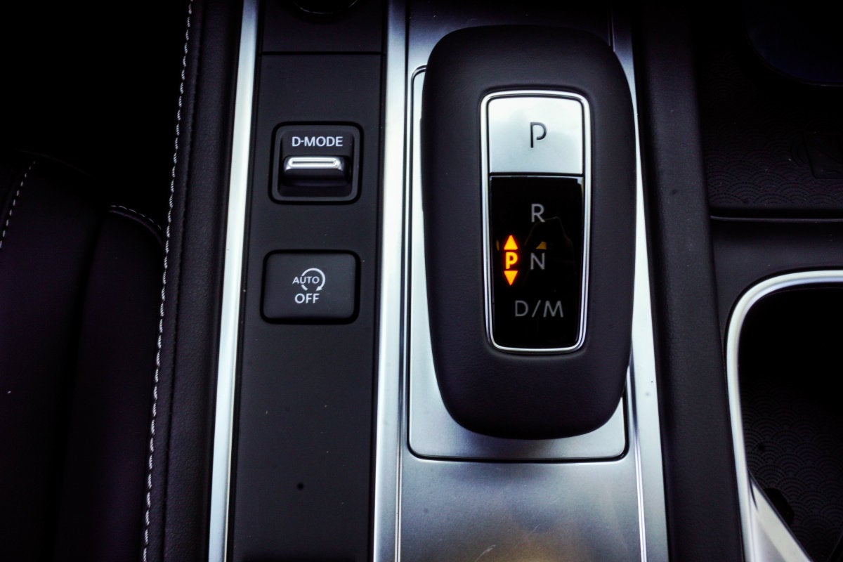 2027 INFINITI QX65 SPORT